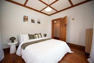 Pohutukawa Tides - Walk to Beach, Large Fenced Section - 6