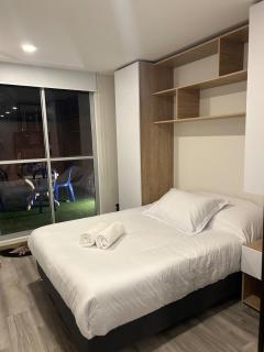 Modern apartment with terrace - T Zone in Bogotá - Bogotá - 4