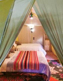 Desert Lodge Luxury Camp - 7