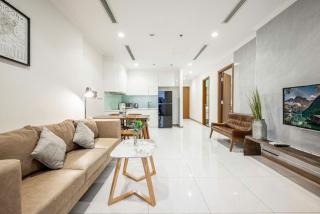 1PN Vinhome Central Park - Ho Chi Minh - 7