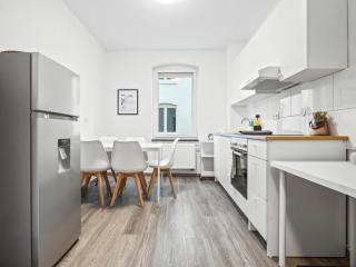 Wohnung in zentraler Lage - Kostenlose Parkplätze - Kassel - 8