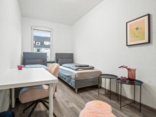 Wohnung in zentraler Lage - Kostenlose Parkplätze - Kassel - 7