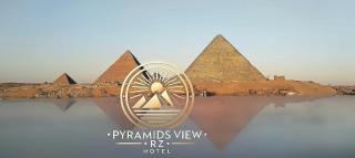Pyramids View R Z Hotel - Kairo - 4