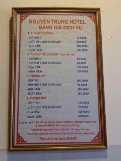 royal hotel - Ho Chi Minh City - 5