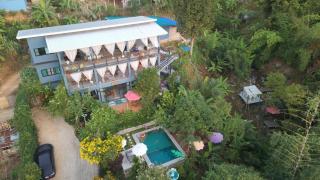 บ้านภูคำฟ้า ดอยปู่ไข่ Baan Phu Kham Fah - 1