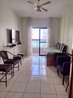 Apartamento com vista para o mar - Praia Grande - 4