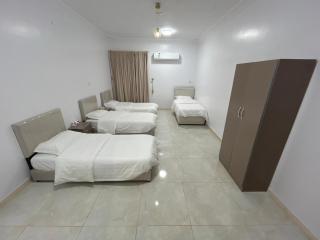 شقة الزهراء - AlZahraa's Apartment - Medina - 8