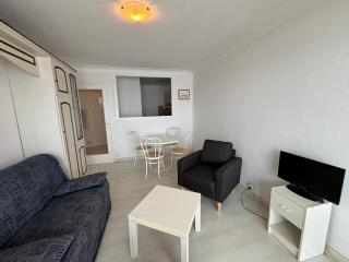 Studio spacieux avec balcon, vue mer, Les Sables d'Olonne - FR-1-197-618 - 5