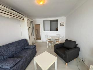 Studio spacieux avec balcon, vue mer, Les Sables d'Olonne - FR-1-197-618 - 4