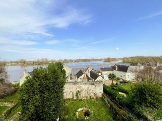 Gîte XIXè de charme à Candes-St-Martin avec jardin clos - FR-1-381-612 - Candes-Saint-Martin - 7