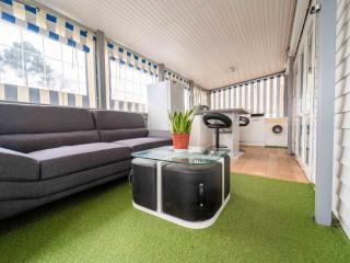 Mobil-home 2 chambres avec climatisation, terrasse et piscine à Mimizan - FR-1-50-162 - Mimizan - 3