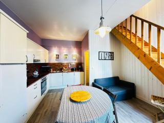 Charmante maison à 200m de la plage pour 5 personnes - FR-1-709-94 - 0