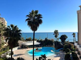 Cannes la Bocca: Appartement 2 Pièces avec Terrasse et Piscines - FR-1-609-110 - Cannes - 0