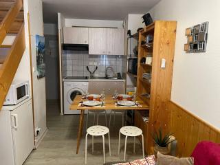 Duplex 39m², central à Cauterets, proche toutes commodités - FR-1-812-132 - Cauterets - 9