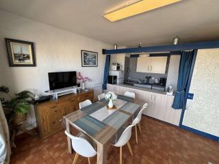 Appartement 2 pièces cabine, proche plage, balcon - FR-1-229C-104 - 8