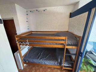 Appartement 2 pièces cabine, proche plage, balcon - FR-1-229C-104 - Port-la-Nouvelle - 3