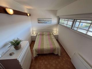 Appartement 2 pièces cabine, proche plage, balcon - FR-1-229C-104 - 2