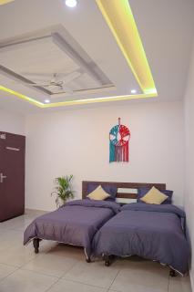 Blissful stays midst nature - Rishīkesh - 8