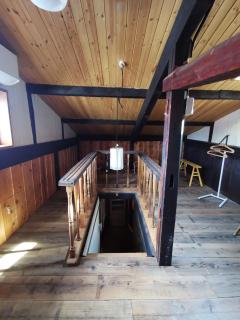 Mt Fuji Historical Oshi house hitsuki - Fujiyoshida - 8