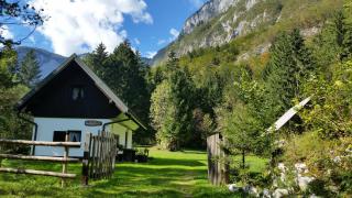 Počitniška hiša Ukanc - Bohinj - 0