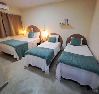 Bangalôs Vila do Arraial - 8