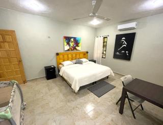 Casa vacacional en Rio Lagartos - Río Lagartos - 9