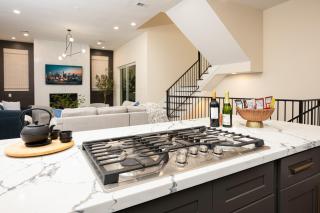 City Luxe 4BR in Houston with Rooftop and WFH Station - 3