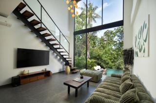 Unique Riverside Sanctuary 2BR Villa - Tumbak Bayuh - 8