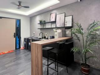 Room Sentosa 5min to Midvalley By MWM - Johor Bahru - 9
