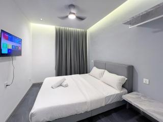 Room Sentosa 5min to Midvalley By MWM - Johor Bahru - 1