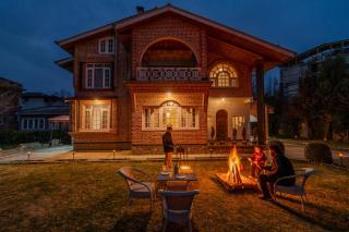SaffronStays Sun Villa - Srinagar - 8