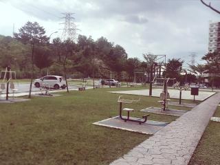 Kids Friendly Homestay Bangi Free Wifi Netflix Pool Dryer Washing Machine Kitchen - Kajang - 6