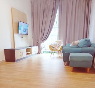 Kids Friendly Homestay Bangi Free Wifi Netflix Pool Dryer Washing Machine Kitchen - Kajang - 3
