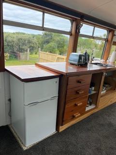 Luxury Beach Bus - Whanganui - 4