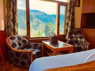 Woods Villa Cottages Manali - 1,2,3,4 Cottages & Villas Available in manali with scenic mountain view - 9