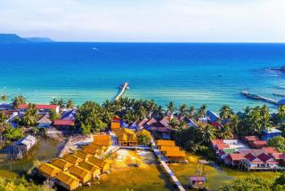 Koh Rong New Beach - 0