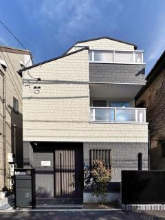 BRD2143 New built properties 2 mins walk to Shin-Okubo - 2