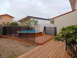 Villa avec piscine L'Abris Côtier - Mimizan - 3