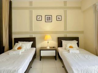 Bayu Marina Hotel Style 2pax 5min Midvalley - Johor Bahru - 0