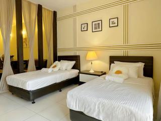 Bayu Marina Hotel Style 2pax 5min Midvalley - Johor Bahru - 7