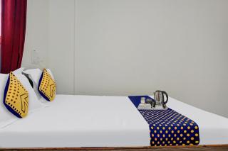 Hotel O Manav Shree Lodge - Phūrsungi - 4