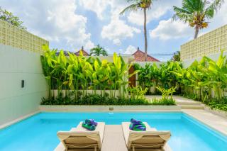 New Amazing 3br Villa In The Heart Of Seminyak - Seminyak - 7