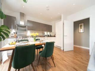Stunning and Stylish Flat Mins From Central London Pass the Keys - Londra - 9