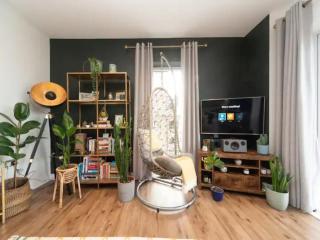 Stunning and Stylish Flat Mins From Central London Pass the Keys - Londra - 4