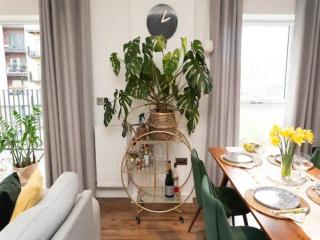 Stunning and Stylish Flat Mins From Central London Pass the Keys - Londra - 1