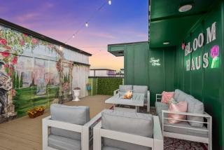 Bloom Haus DT 2miles - 8 Q beds - Rooftop - OMG - Nashville - 9