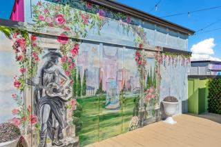 Bloom Haus DT 2miles - 8 Q beds - Rooftop - OMG - Nashville - 5