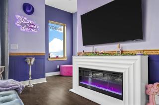 Diva Glam - Luxe - DT 2miles - 8 Q beds - WoW - Nashville - 8
