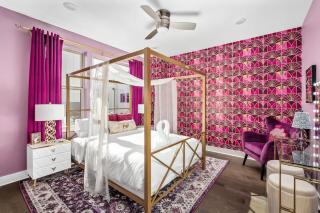 Diva Glam - Luxe - DT 2miles - 8 Q beds - WoW - Nashville - 7