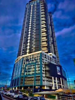 Jb City LINBAQ-Space R Shopping Mall Apartment - Johor Bahru - 0